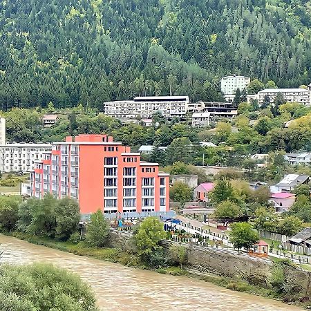 New Apartments In Borzsomi Kültér fotó