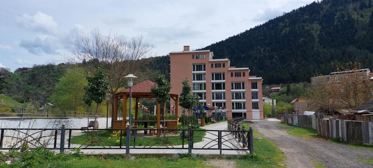 New Apartments In Borzsomi Kültér fotó