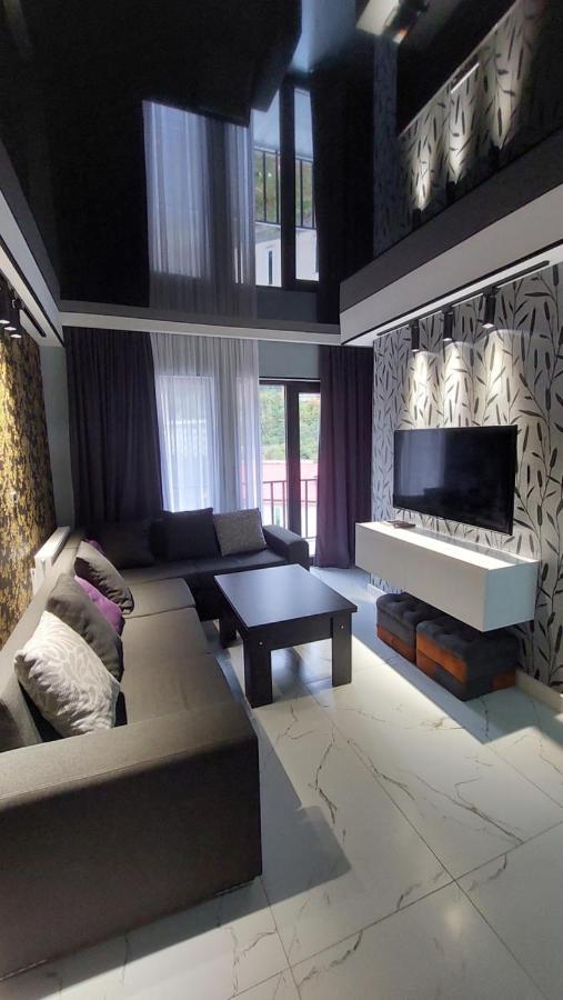 New Apartments In Borzsomi Kültér fotó
